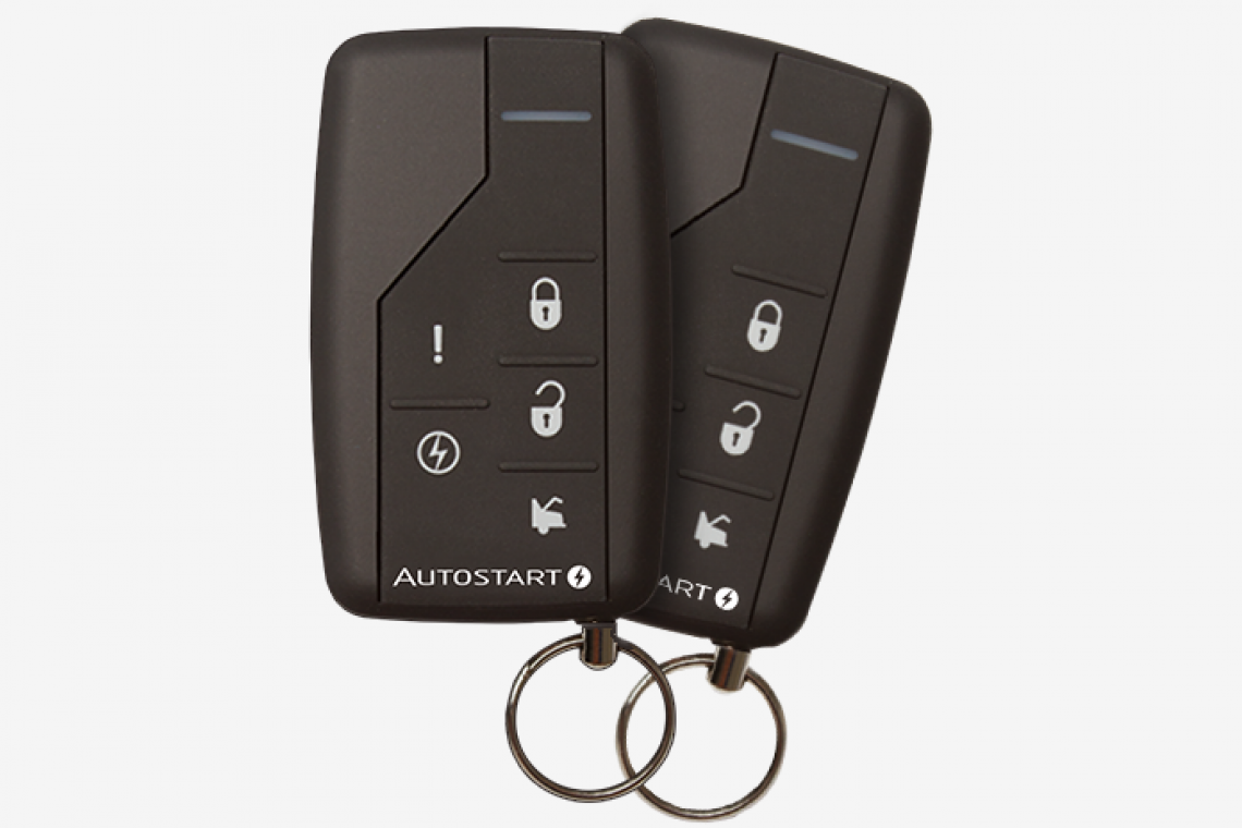 Autostart 1-Way Remote Start System